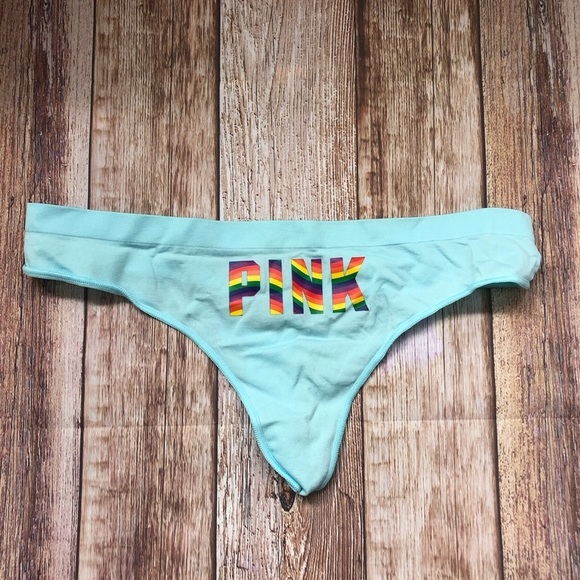 PINK Victoria’s Secret Thong - Picture 1 of 3